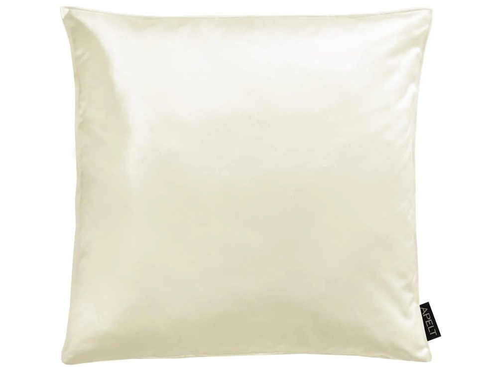 Apelt Kissenhülle Alice, Creme 45x45 cm Weiss | Schubiger Möbel