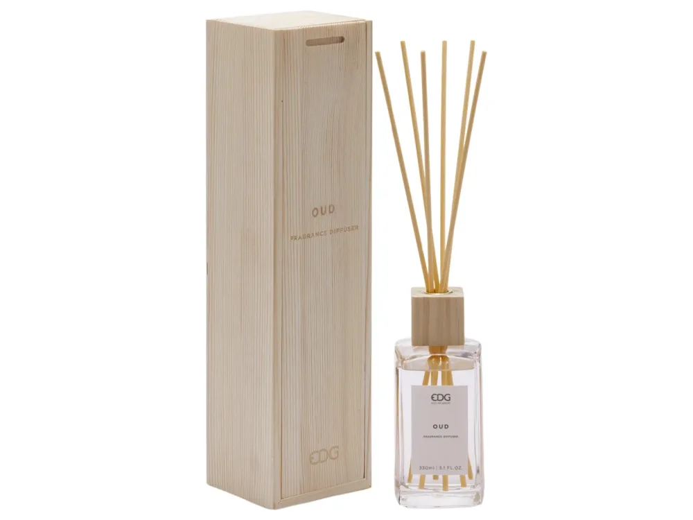 Edg Raumduft Oud 330ml  | Schubiger Möbel