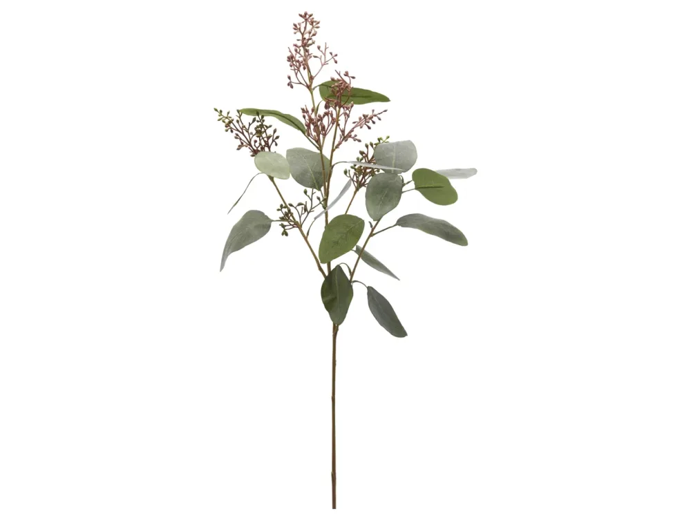 Edg Kunstblume Eucalyptus H: 97 cm  | Schubiger Möbel
