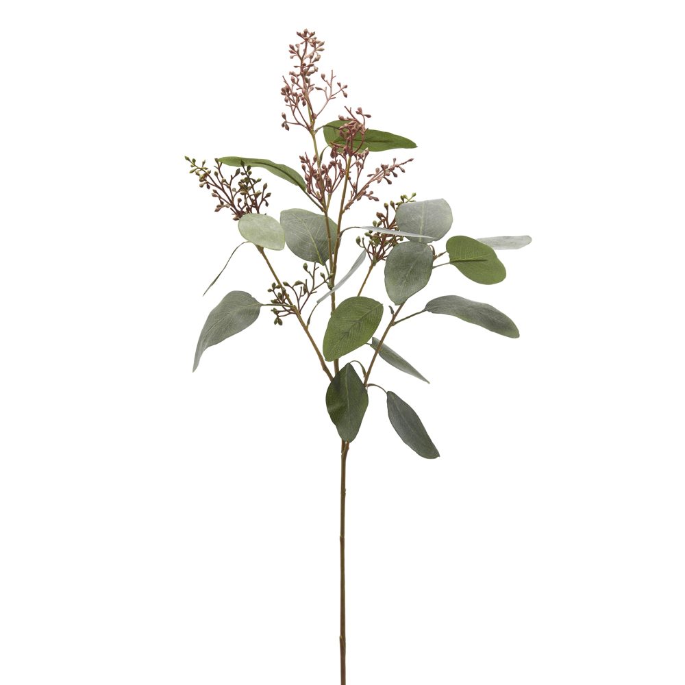 Edg Kunstblume Eucalyptus H: 97 cm  | Schubiger Möbel