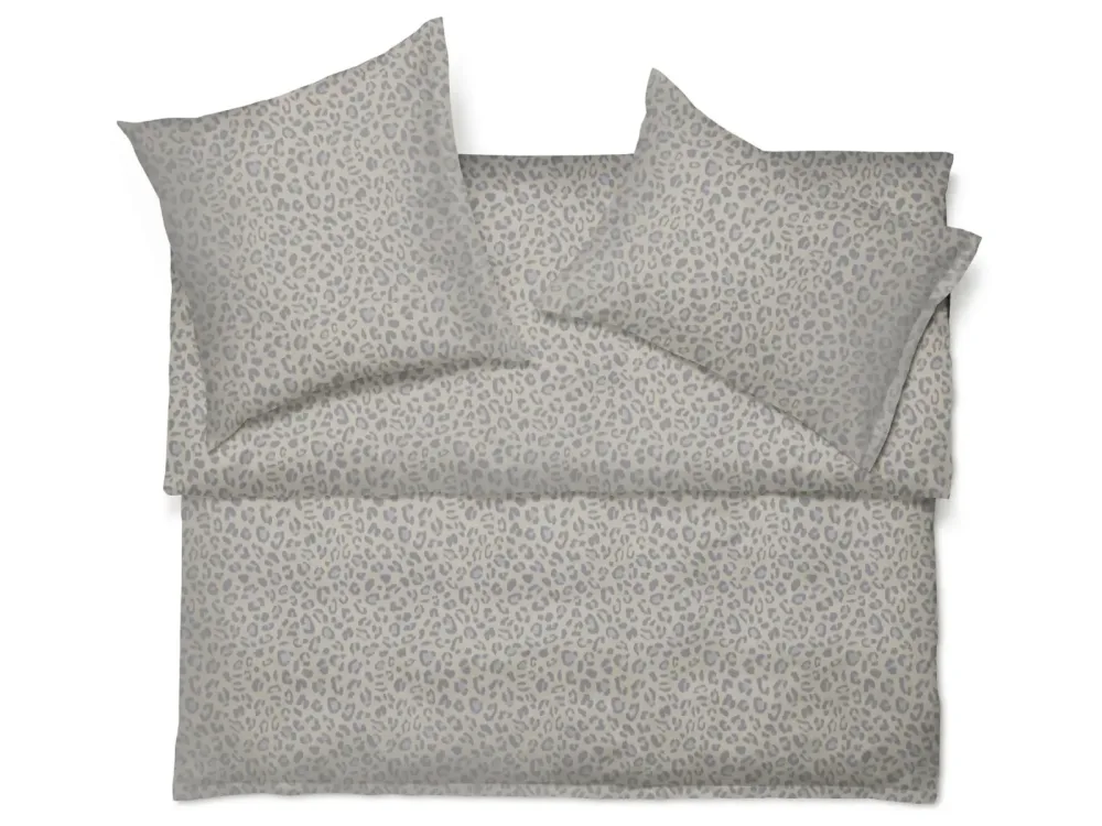 Schlossberg Bettwäsche Saba, Beige Beige | Schubiger Möbel