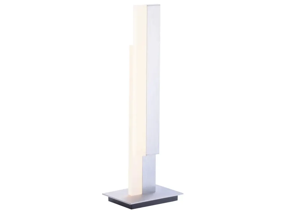 Ribaglob Tischlampe Agostino Grau | Schubiger Möbel
