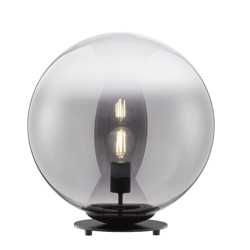 Fischer & Honsel Tischlampe Mirror H: 43 cm  | Schubiger Möbel
