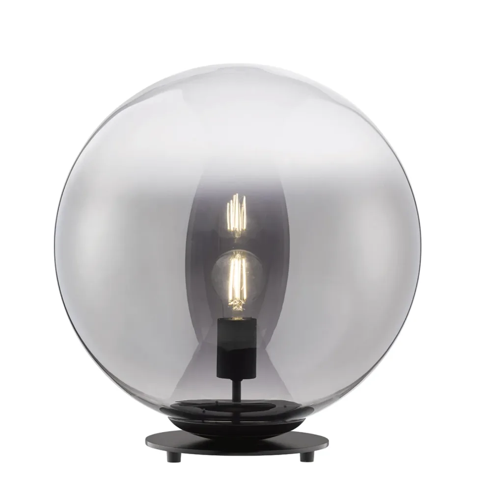 Fischer & Honsel Tischlampe Mirror H: 43 cm  | Schubiger Möbel