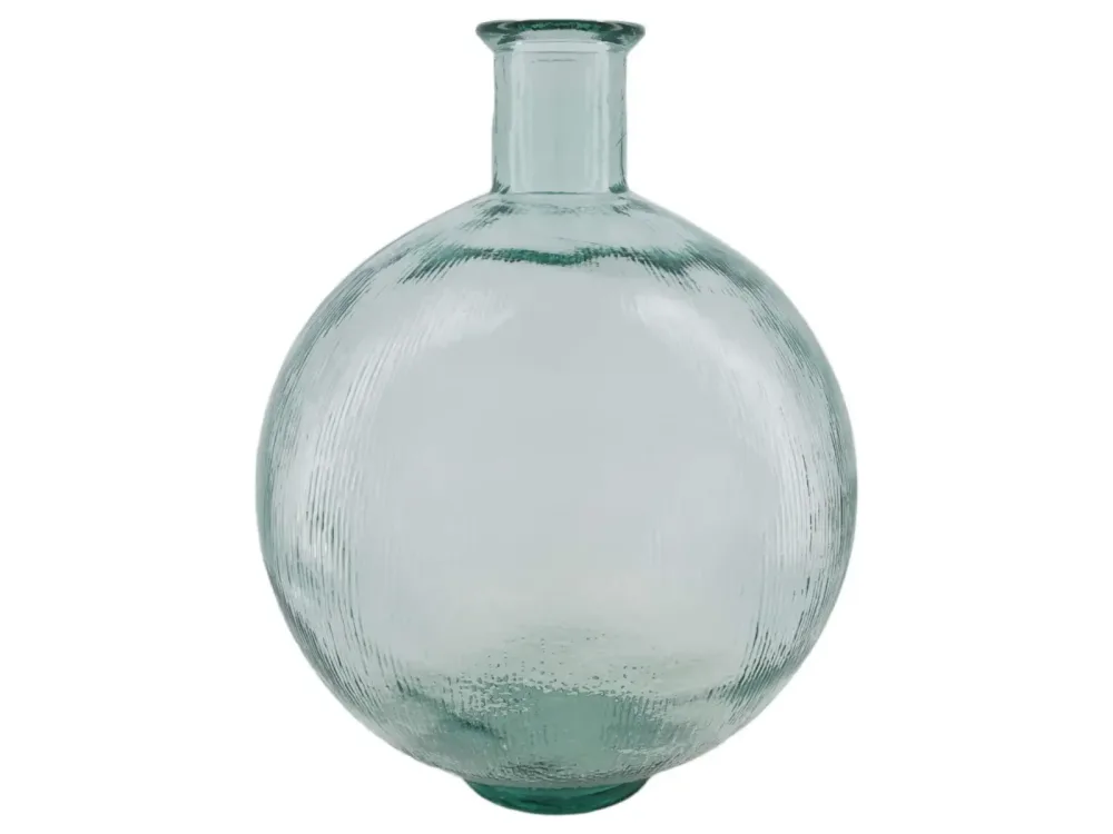 Decofinder Vase Glas H: 42 cm  | Schubiger Möbel