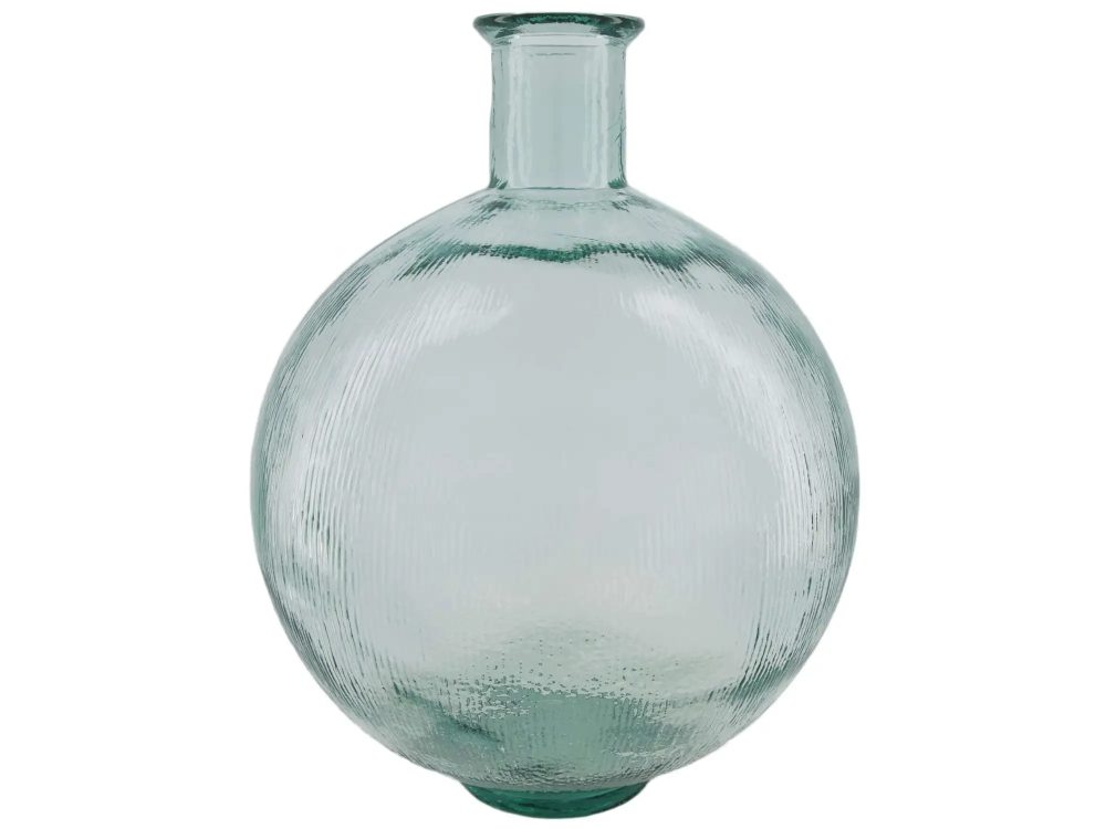 Decofinder Vase Glas H: 42 cm  | Schubiger Möbel