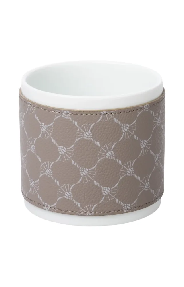 Joop Becher Beige H: 9 cm  | Schubiger Möbel