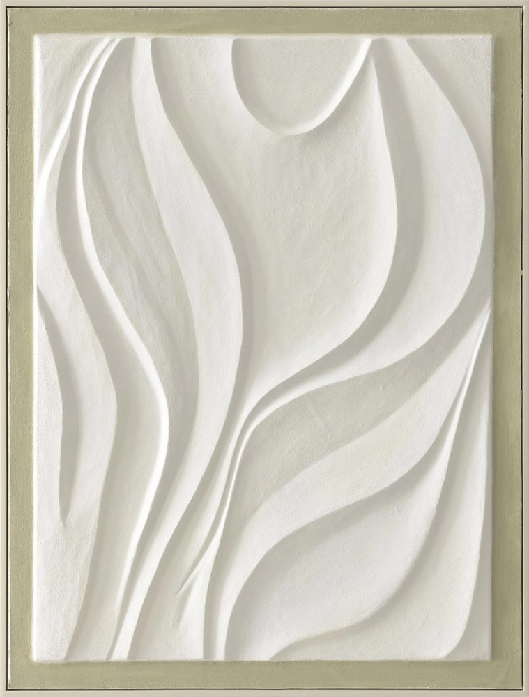image LAND Gemälde Curling Waves  | Schubiger Möbel