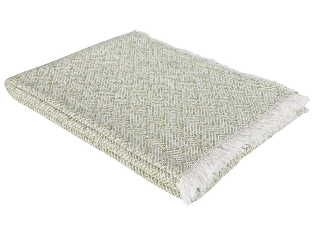 Eskitex AG Plaid Mykonos 140 x 200 cm  | Schubiger Möbel