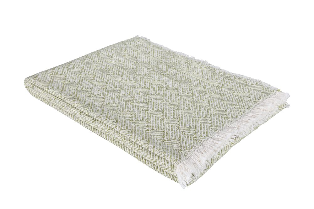 Eskitex AG Plaid Mykonos 140 x 200 cm  | Schubiger Möbel