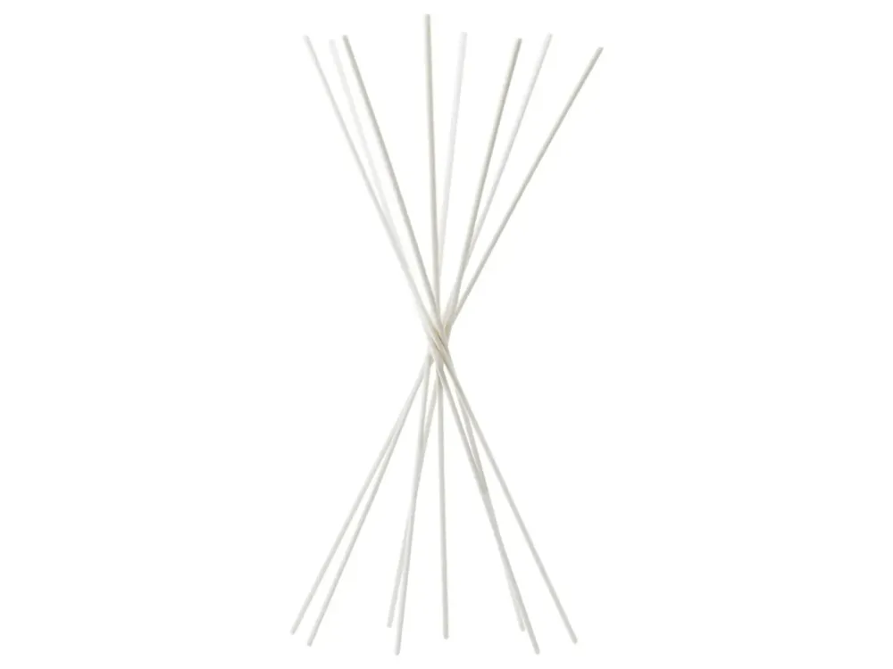 Edg Raumduft Holzstäbchen Weiss H: 60 cm  | Schubiger Möbel