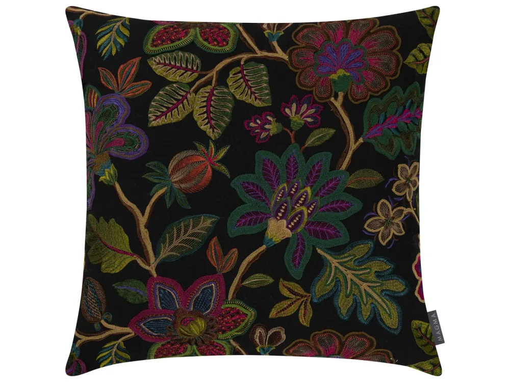 Magma Kissenhülle Violeta, Violett 60x60 cm  | Schubiger Möbel