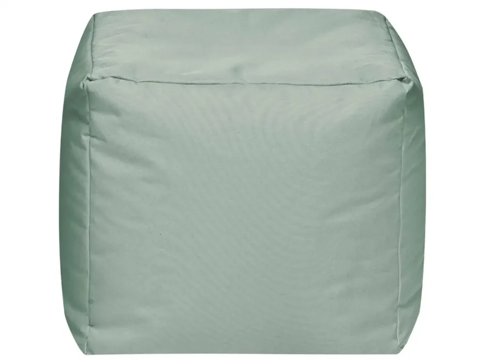 Magma Outdoor-Sitzsack Cube Scuba Grün | Schubiger Möbel