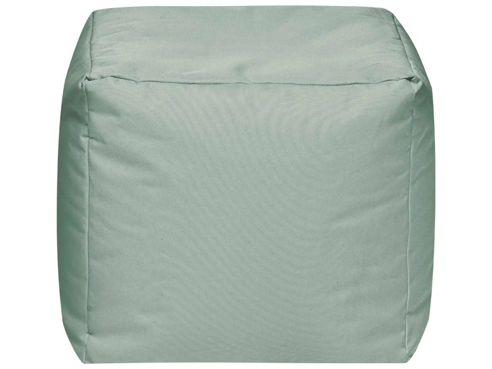 Magma Outdoor-Sitzsack Cube Scuba Grün | Schubiger Möbel