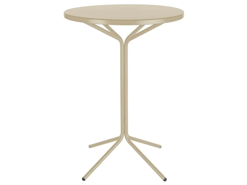 Schaffner Bistro-Stehtisch Pix Beige | Schubiger Möbel