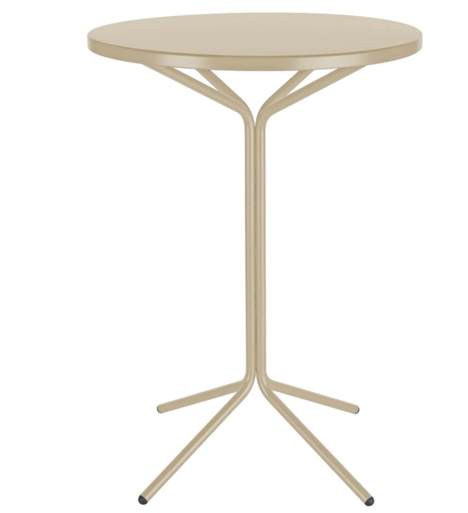 Schaffner Bistro-Stehtisch Pix Beige | Schubiger Möbel