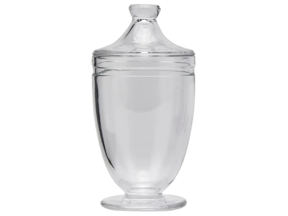 Edg Bonboniere Glas H: 24 cm  | Schubiger Möbel