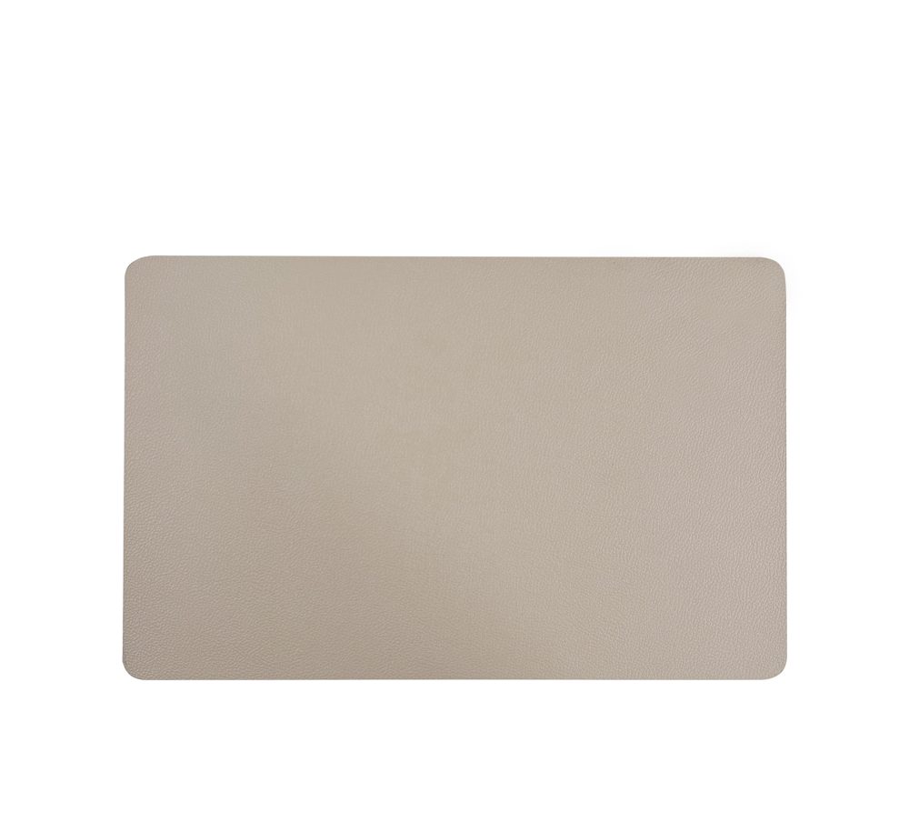Kaheku Tischset Enola, Eckig, Beige H: 43 cm  | Schubiger Möbel