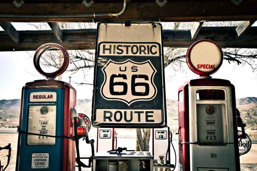 image LAND Canvas Route 66  | Schubiger Möbel