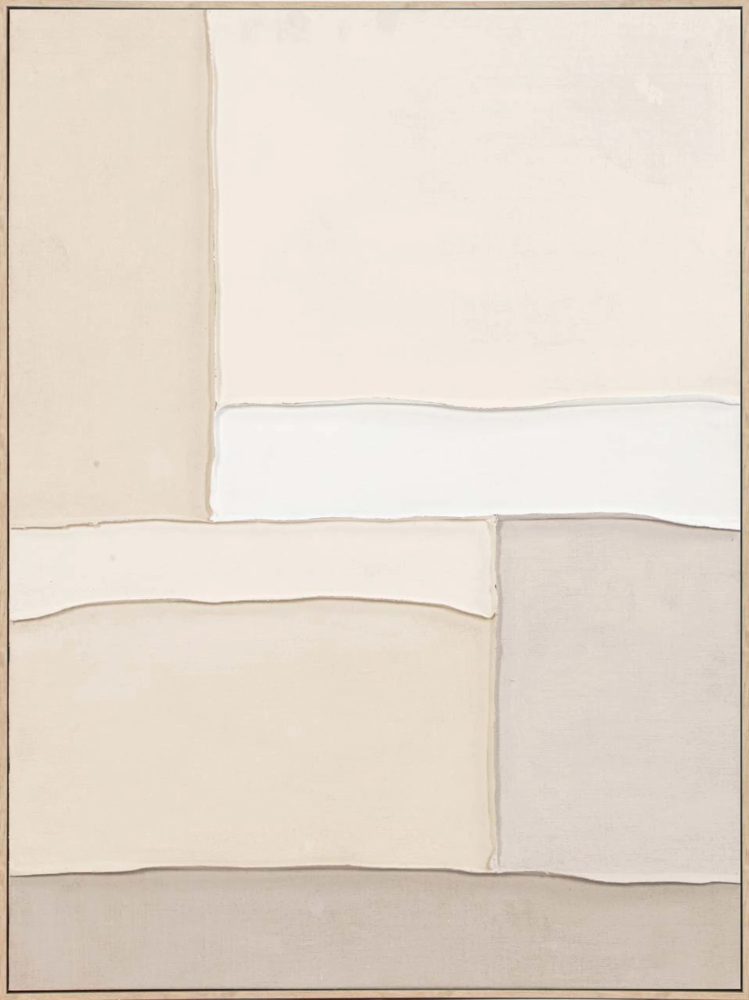 image LAND Gemälde Fabric Flow  | Schubiger Möbel