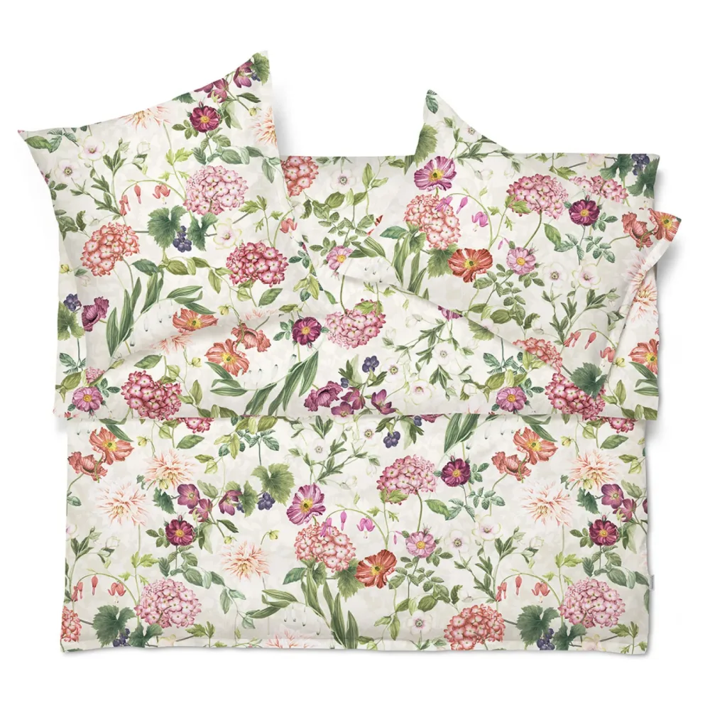 Schlossberg Bettwäsche Ophelia-Noblesse, Beige  | Schubiger Möbel