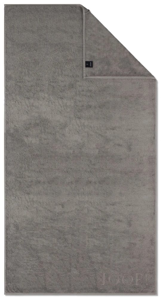 Cawö Duschtuch Logo, 80 x 150 cm Grau | Schubiger Möbel