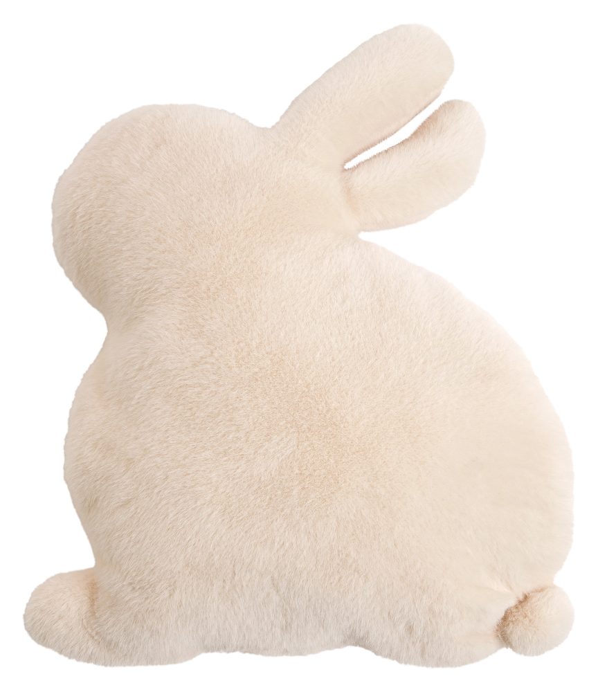 Magma Formkissen Bunny Beige Beige | Schubiger Möbel