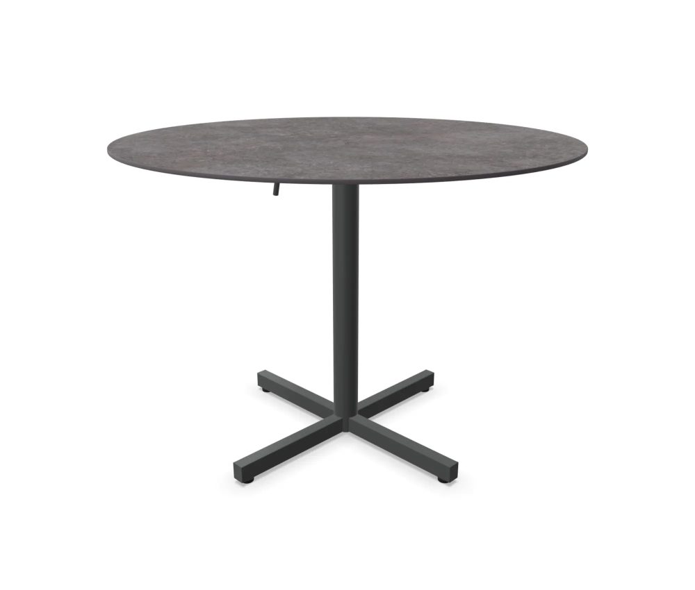 Schaffner Gartentisch Luzern Decor Braun | Schubiger Möbel