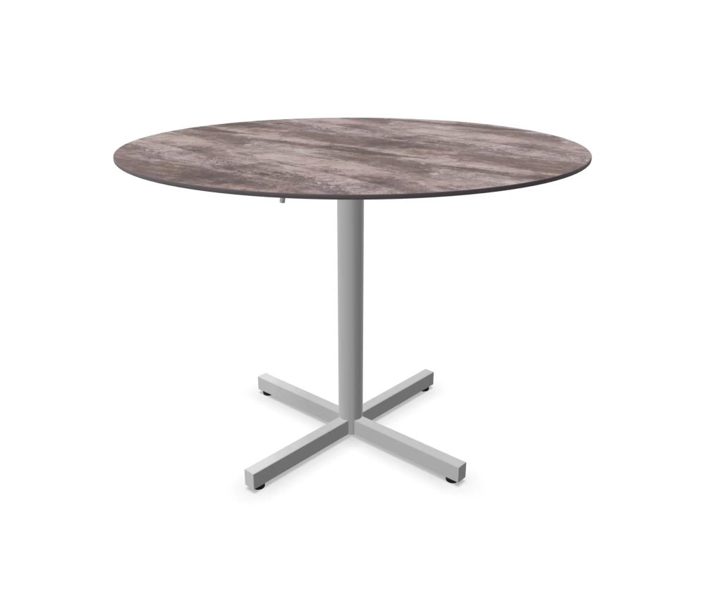Schaffner Gartentisch Luzern Decor Braun | Schubiger Möbel