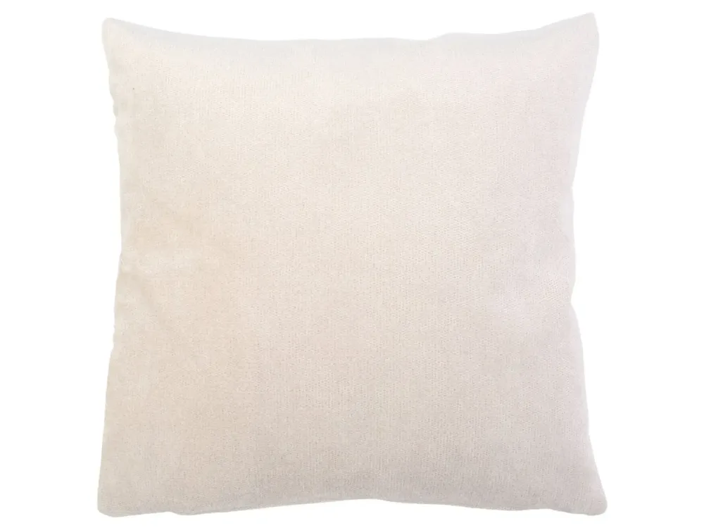 Gözze Ambiente Trendlife Kissenhülle Muri, Weiss 50x50 cm Weiss | Schubiger Möbel