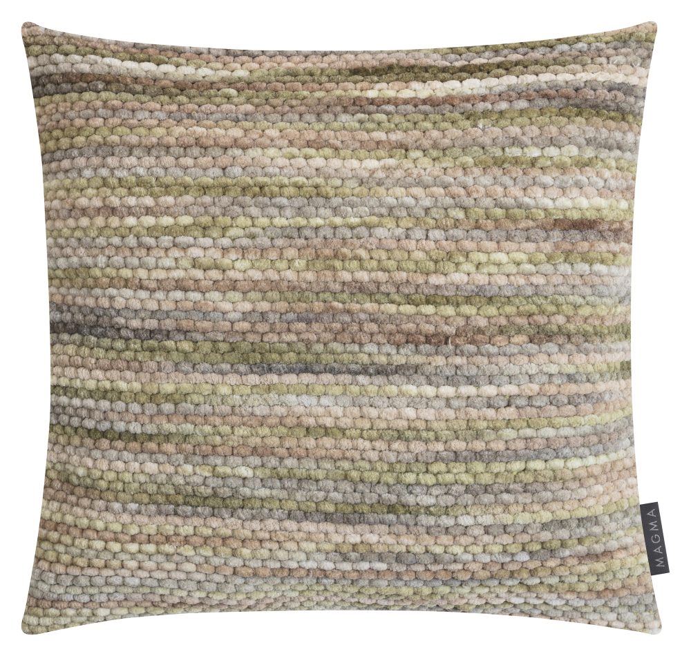 Magma Kissenhülle Mateo, Bunt 45x45 cm  | Schubiger Möbel