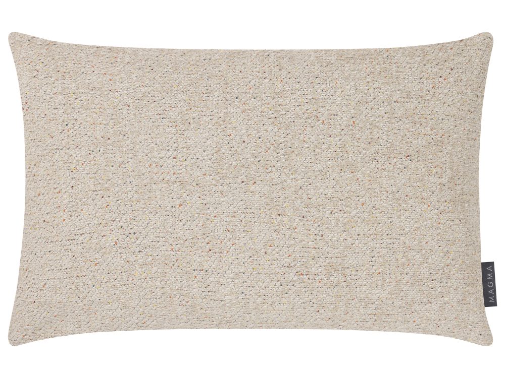 Magma Kissenhülle Dotty Natur 60x40 cm  | Schubiger Möbel