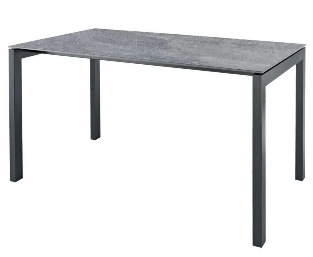 Schaffner Gartentisch Luzern Decor Grau | Schubiger Möbel