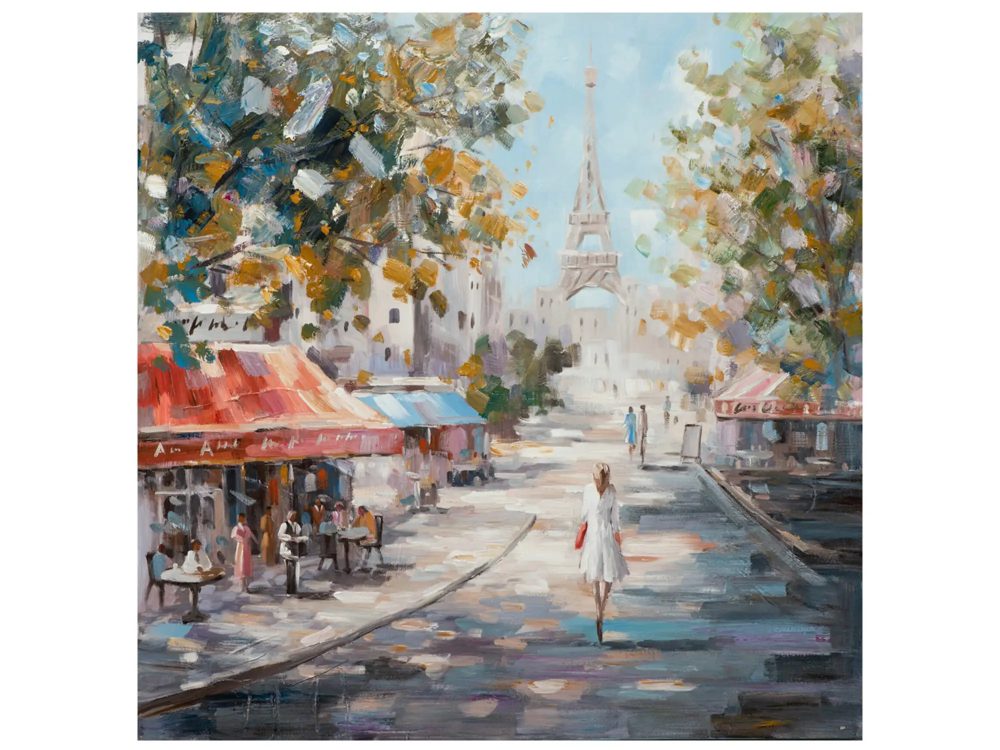 image LAND Bild Spaziergang in Paris 1  | Schubiger Möbel
