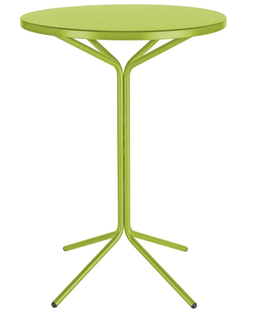 Schaffner Bistro-Stehtisch Pix Grün | Schubiger Möbel