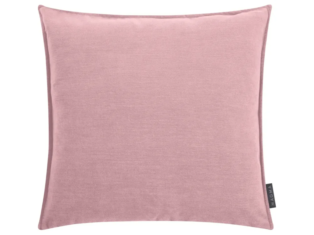 Magma Kissenhülle Vento, Rose 50x50 cm Rosa | Schubiger Möbel