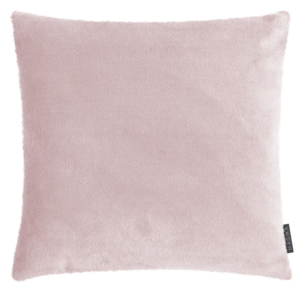 Magma Kissenhülle Lenia, Rose 50x50 cm  | Schubiger Möbel