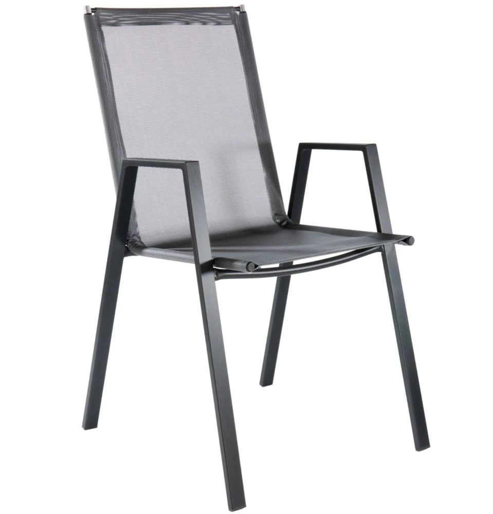 Schaffner Matten-Sessel Basel Grau | Schubiger Möbel
