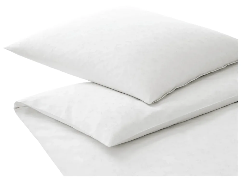 Elegante Bettwäsche Delight, Weiss  | Schubiger Möbel