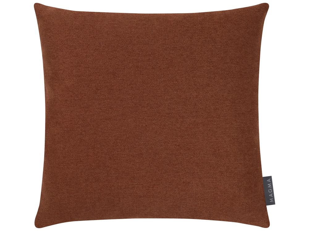 Magma Kissenhülle Senso Kupfer 40x40 cm  | Schubiger Möbel