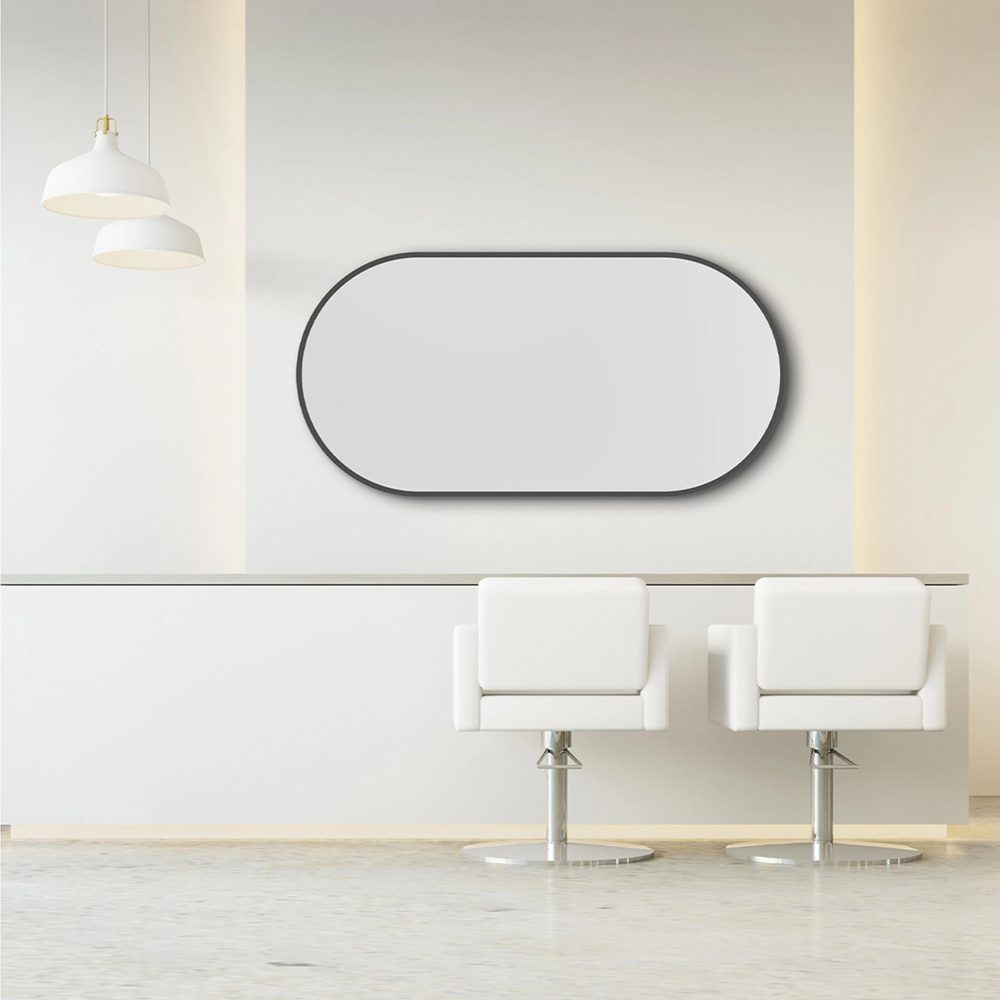image LAND Wandpiegel Oval  | Schubiger Möbel