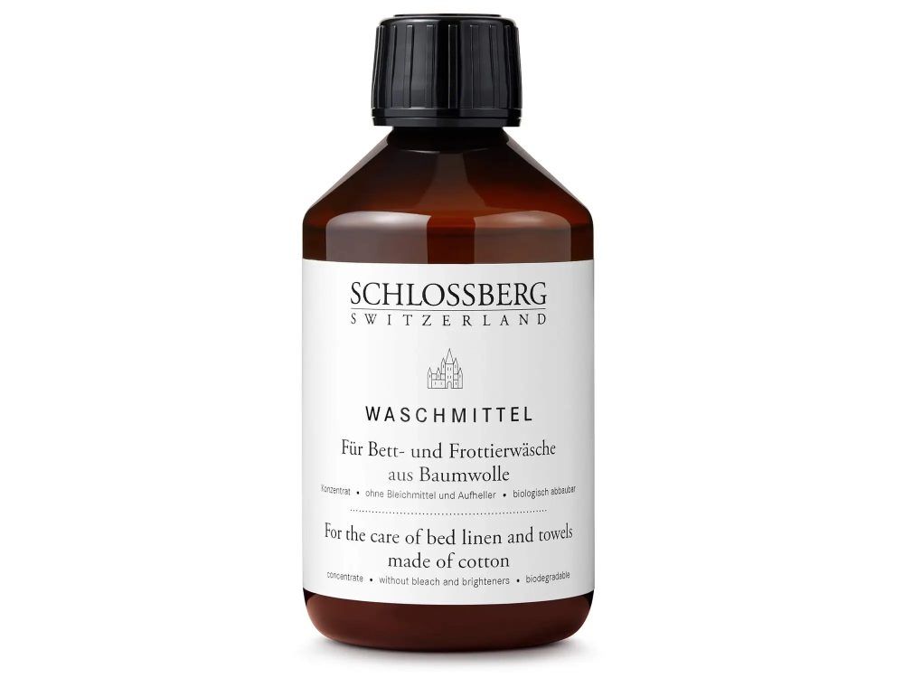 Schlossberg Waschmittel Für Bettwäsche  | Schubiger Möbel
