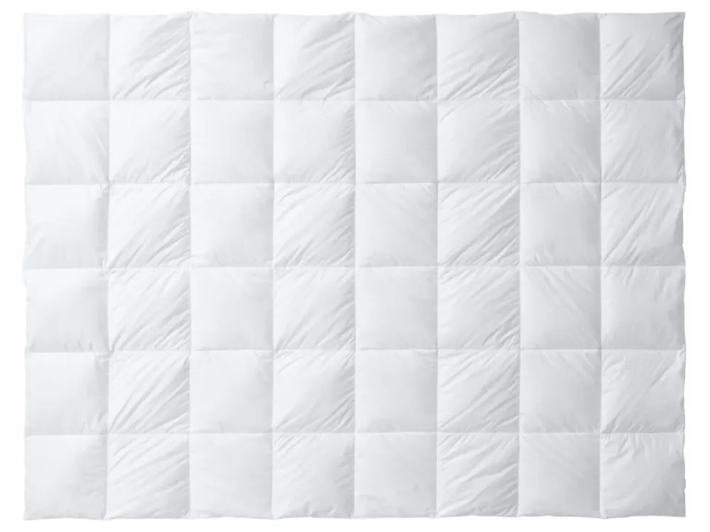Billerbeck Ganzjahresduvet Climacontrol® Light Weiss | Schubiger Möbel