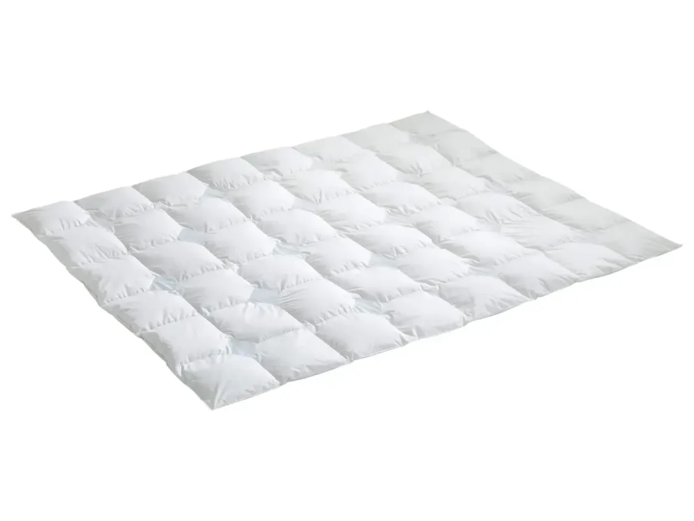 Bico Ganzjahresduvet Clima Luxe Classic Weiss | Schubiger Möbel
