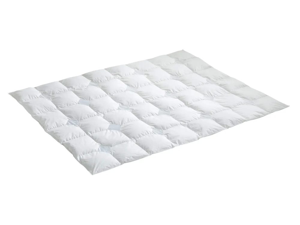 Bico Ganzjahresduvet Clima Luxe Classic Weiss | Schubiger Möbel
