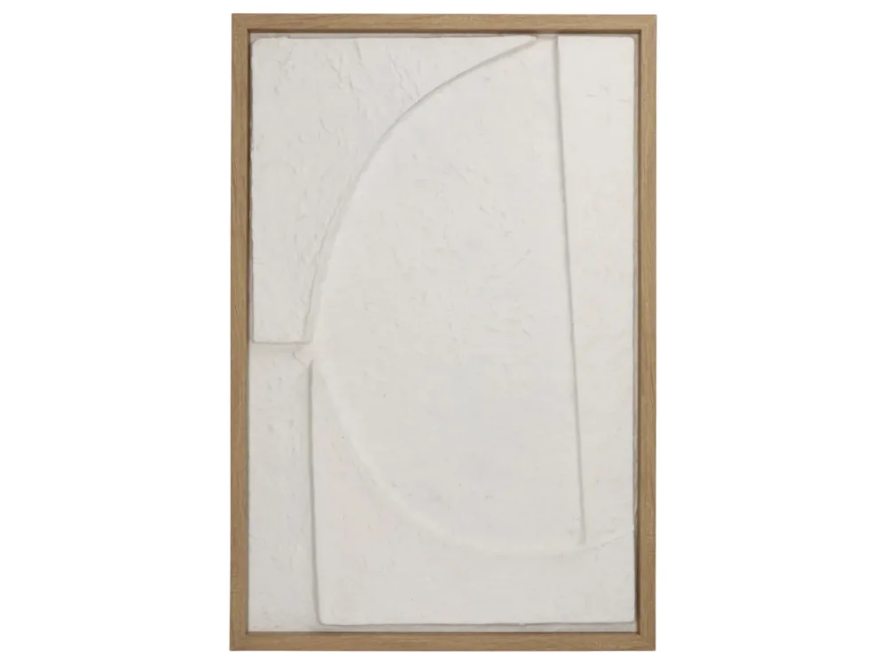 Kersten Bild Papmaché, Halbkreis H: 60 cm  | Schubiger Möbel