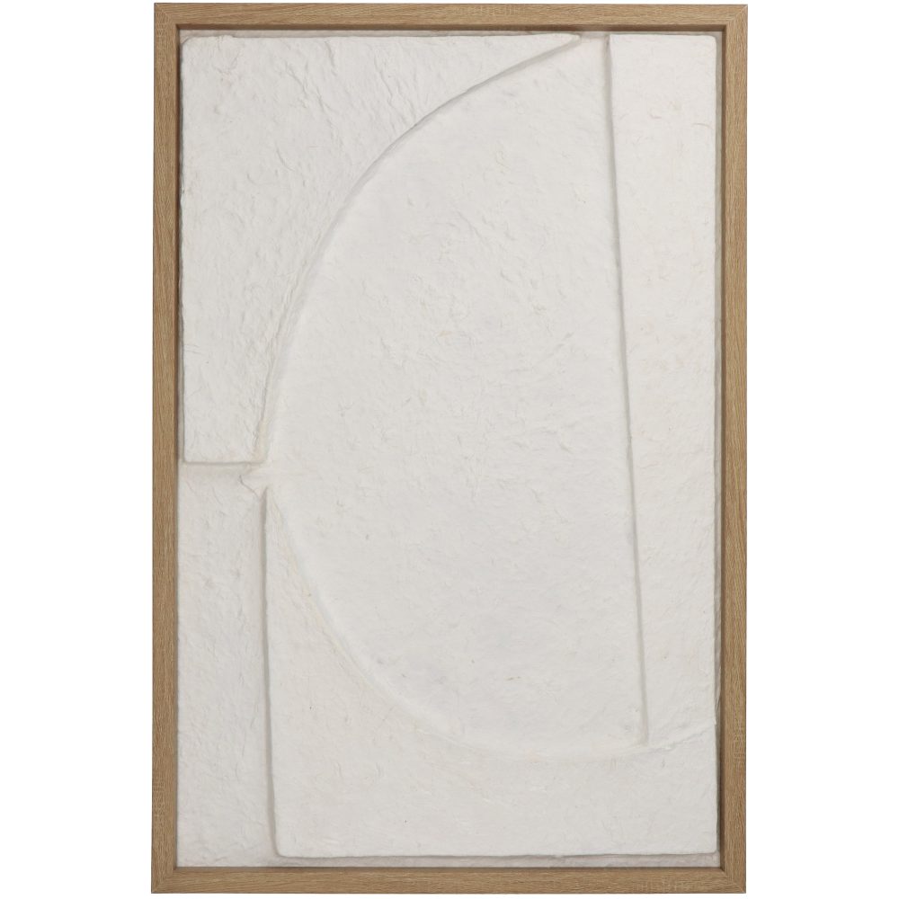 Kersten Bild Papmaché, Halbkreis H: 60 cm  | Schubiger Möbel