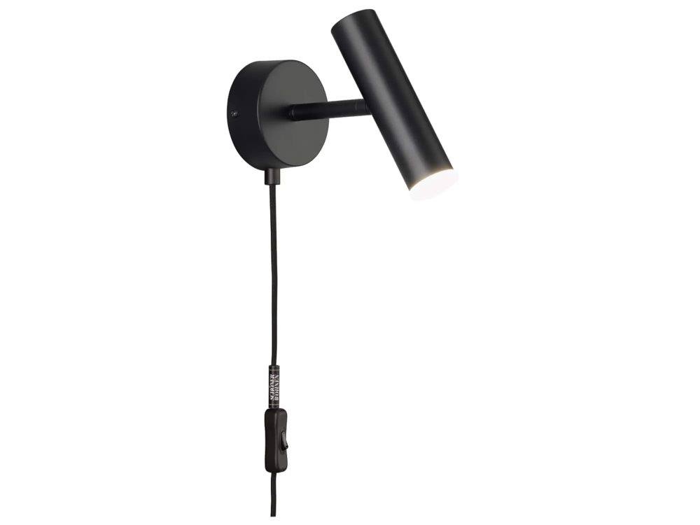 Fischer & Honsel Wandlampe Stina H: 17 cm  | Schubiger Möbel