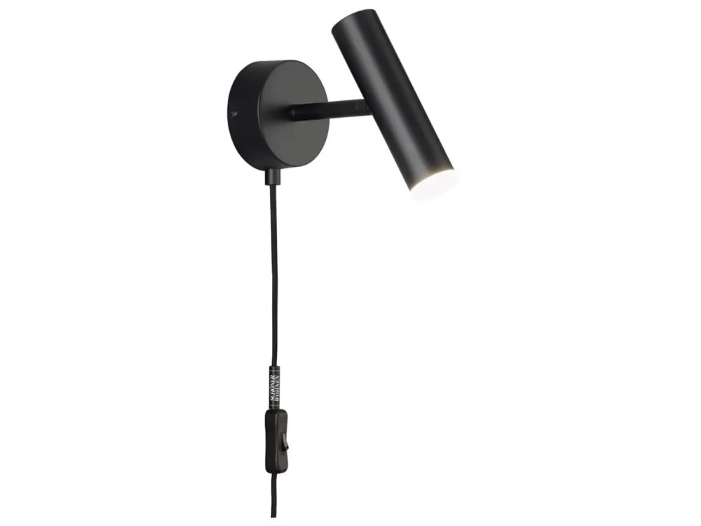 Fischer & Honsel Wandlampe Stina H: 17 cm  | Schubiger Möbel