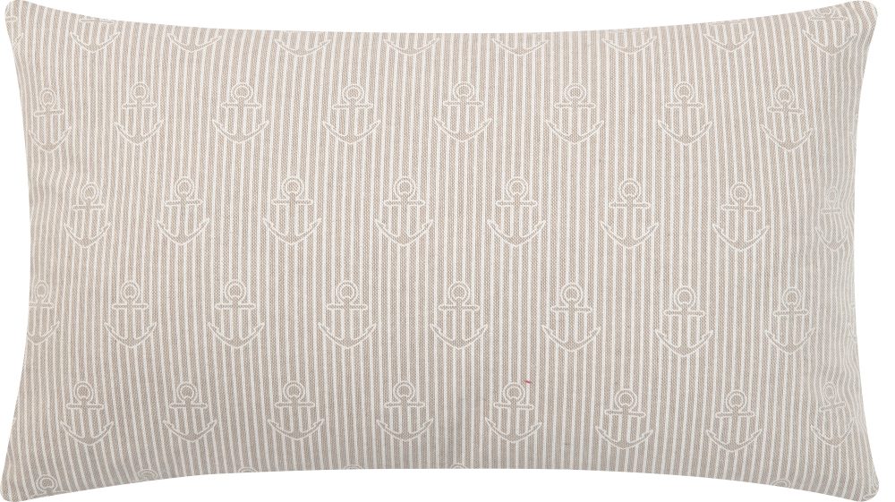 Magma Kissenhülle Amrum Sand 30x50 cm  | Schubiger Möbel